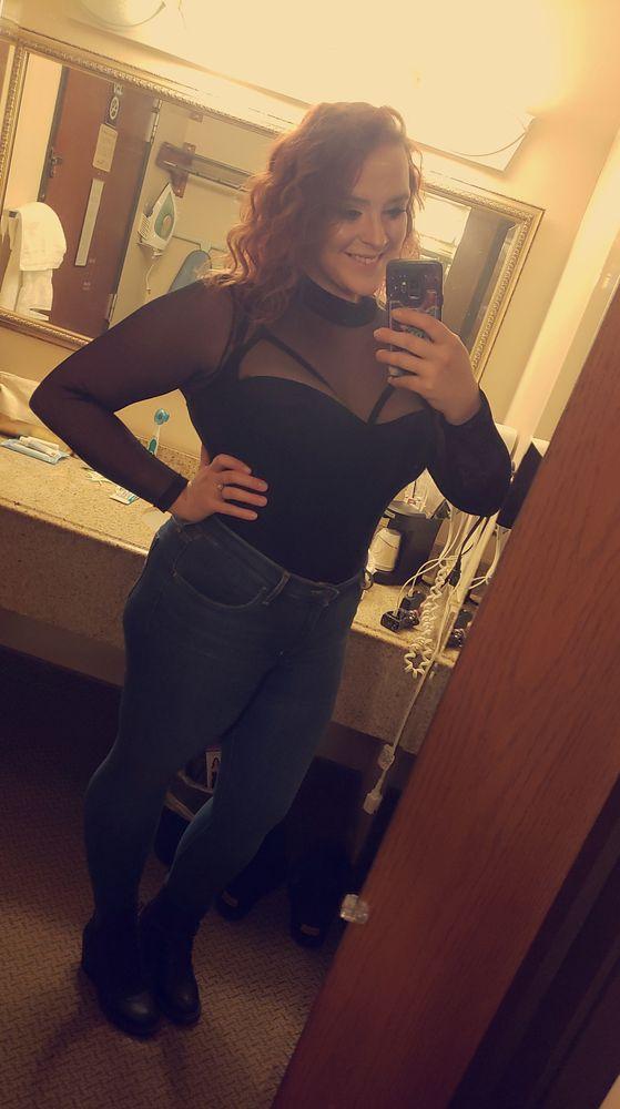 SexyRedHaired 14